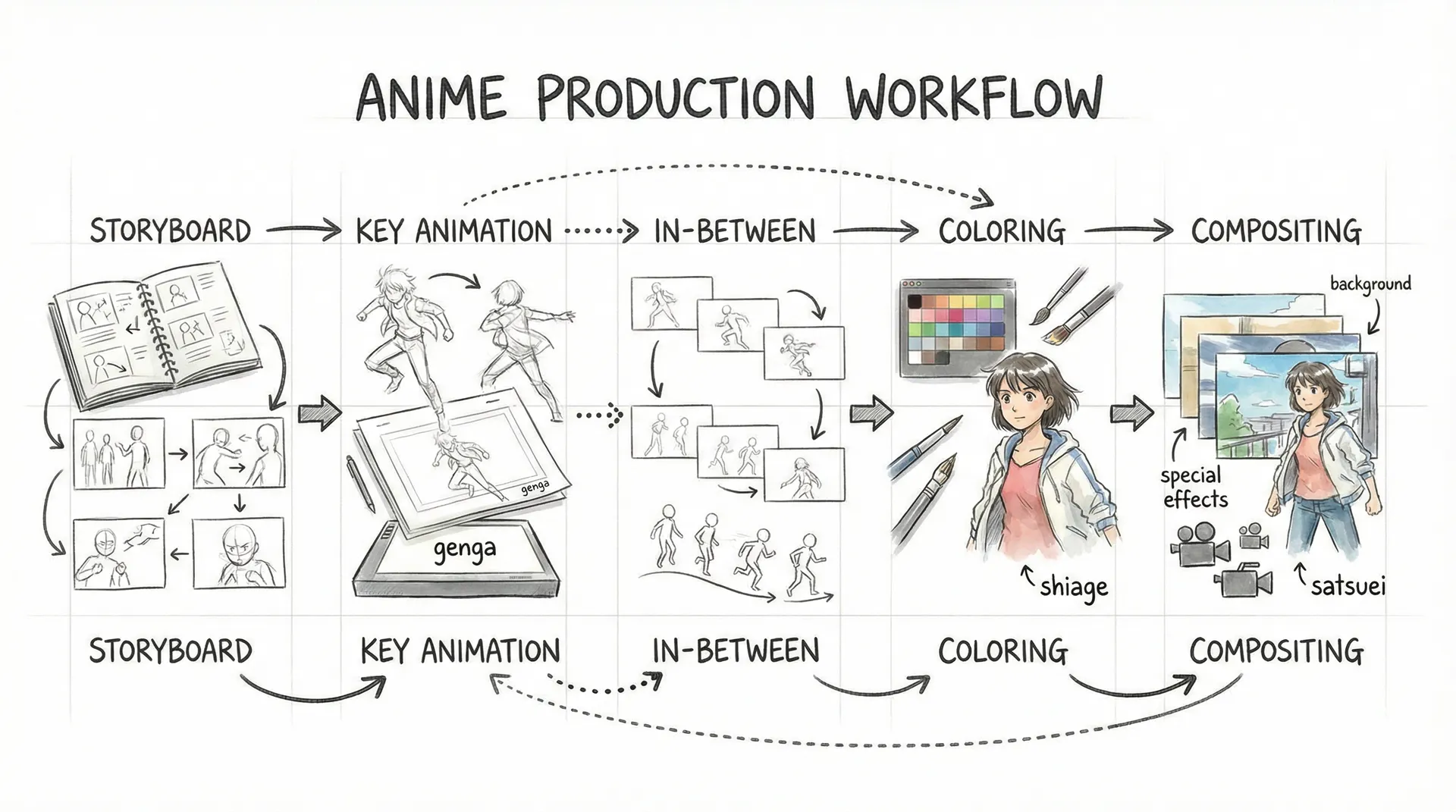 动画工厂APP制作时间轴背景